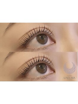 キープ力が自慢のサロン