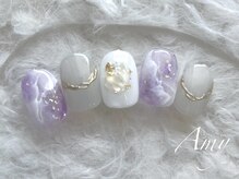 エイミー 大宮店(AMY)/ニュアンスネイル