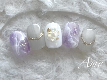 エイミー 大宮店(AMY)/ニュアンスネイル