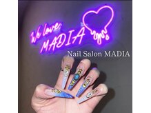 マディア 本厚木店(MADIA)/【スカルプやり放題/Sculpture】