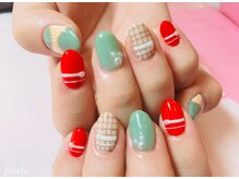 シンシアリー 新小岩店(Sincerely)/ 個性派★FreeDesign 120min