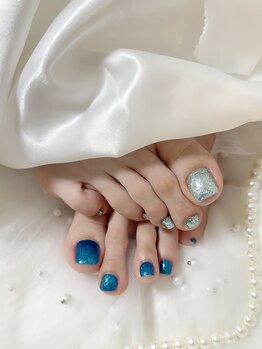 ビビ(ViVi)/アシメネイル