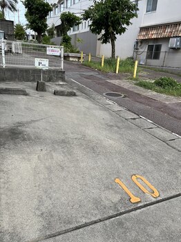 アロマーナ/アロマーナ専用駐車場 10番