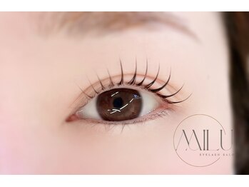 ミル(MILU)/まつげパーマ