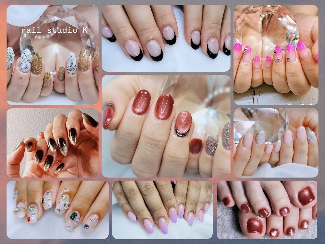 K's Nailさん イメージ画 K's nail (@ksnailsalon) • Instagram photos and videos