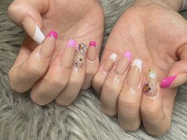 フレンチネイル［横浜/横浜駅］