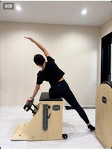 プログロウ(PROGROW)/ピラティス風景