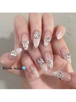 シン(XIINH)/アート10本パーツ付け放題