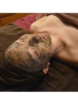 ランファビューティー(蘭花Beauty)/ハーブピーリング《宜野湾》