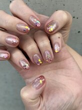 グレイティア ネイル(Gratia Nail)/うるきらっ