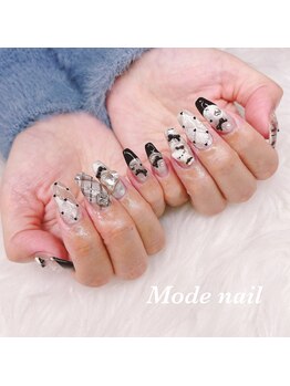 モードネイル(Mode nail)/アートし放題