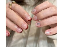 美容室 アクセ(ACCE)の雰囲気（自爪に優しい丁寧な施術を行っております。）