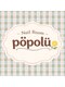 ポポル(popolu)の写真/【6月NEW OPEN☆】9時半～営業/キッズスペース完備の完全個室サロン♪ママさんやお仕事前にも通いやすい☆