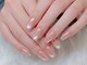 リュエネイル 都立大学(LUE NAIL)の写真/特別な日のネイルはお任せ！シンプル～華やかなものまで、お好みに合わせたデザインを豊富なカラーでご提案