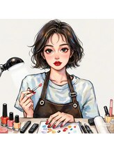 シーシーネイルサロン 池袋(C.C.Nail salon) キラ kira