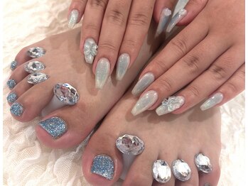 ルノン 竹ノ塚店(LUNON)/定額デザイン×フット