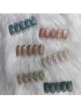 サッシーラッシュ(SASSY LASH)/magnet定額♪