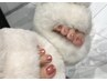 【フット】◇ワンカラー◇ ￥7,700
