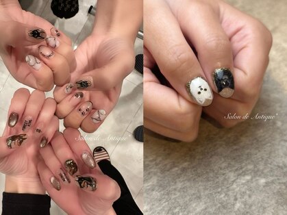 サロン ド アンティーク(Salon de Antique*)の写真