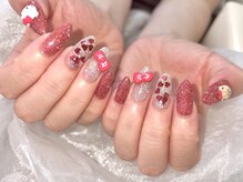 エムネイル(Ｍ)/概念ネイル！