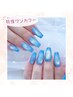 【特殊ワンカラー】マグネット／フラッシュ／ミラーネイル｜オフ無料￥4,500