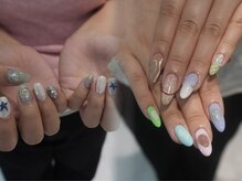 ドゥープ(doop)の雰囲気（アートからニュアンスネイルまでお任せください★）