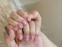 リノレアビューティー 高松(Lino Lea Beauty)の雰囲気（フィルイン/パラジェル/高松ネイル/マグネットネイル/シンプル）