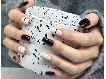 お客様ネイル