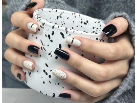 お客様ネイル