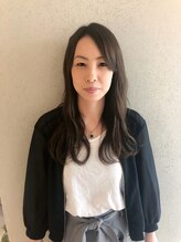 アンプヘアー 桂店(unpeu hair)&nbsp;渋谷 沙織