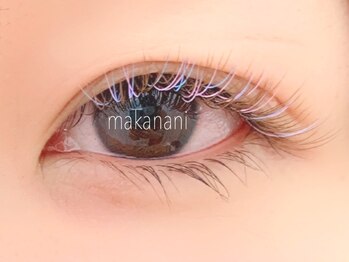 アイラッシュサロン マカナニ(Makanani)/gorgeous/Cカール/160本