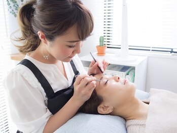 エオン(eon)/施術風景