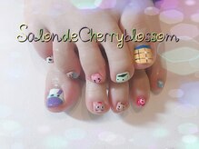 サロンドチェリーブロッサム(Salon de Cherryblossom)/