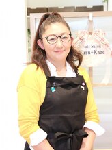 ハルカゼ(Haru-Kaze)&nbsp;小菅 桂子