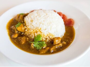 アジアンリラクゼーション ヴィラ 大橋店(asian relaxation villa)/タイ料理:カオナーガイ