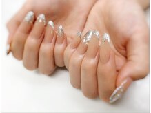 ネイルズ スペース グリッター(NAIL'S SPACE glitter)/
