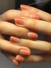 キャプラスネイル プリマ/グラデーション