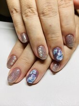 ネイルサロン リン(Lin)/秋ネイル