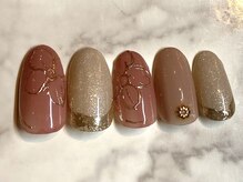 ネージュ バイ リアンジュ 辻堂(Neige by Reange)/ミラーお花