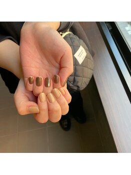 エムスラッシュ ネイル たまプラーザ(M.SLASH)/