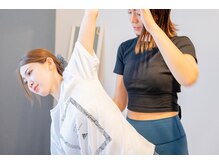 リブ(LIB)/パーソナルヨガ　簡単なご説明