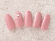 ネイルズアンドビューティー バイ エム(Nails and Beauty by M)/スタンダードアートコース