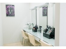 ポーラ ザ ビューティ 下関駅前店(POLA THE BEAUTY)/メイクルーム