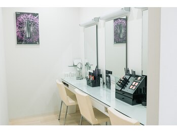 ポーラ ザ ビューティ 下関駅前店(POLA THE BEAUTY)/メイクルーム