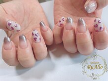 ルアロ(RuAllo)/持ち込みアート