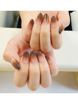 クイーンズビューティーサロン 新宿本店(Queen's beauty salon)/ワンカラー