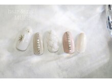 ネイルサロンミューズ ふじみ野東店(Muse)/定額デザイン¥9,000-
