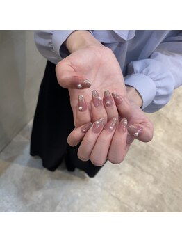 エムスラッシュ ネイル たまプラーザ(M.SLASH)/