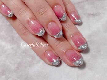チアフルチア バイ リッチネイル(CheerfulCheer by Ricci nail)/