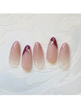 サロン ド エスポアール(Salon de Espoir)/11月定額メニューN